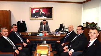 Konya'nın su yönetimi ve yatırımları değerlendirildi