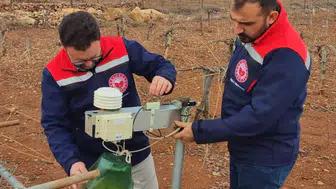 Konya'da tarımsal erken uyarı sistemi güçlendirildi