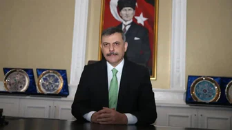 Yeni İçişleri Bakanı yine Konyalı!