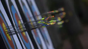 Milli okçular, Avrupa Salon Şampiyonası'nda madalya mücadelesi verecek