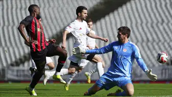 Fatih Karagümrük, Antalyaspor'u 1-0 mağlup etti