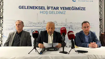 Cengiz Holding’den Konya basınına geleneksel iftar