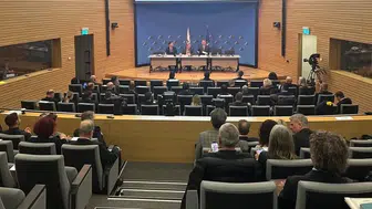 AK Parti Konya Milletvekili Altunyaldız NATO zirvesinde