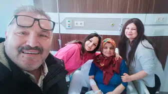 Hatice Kabadayı Hanıma geçmiş olsun diyoruz