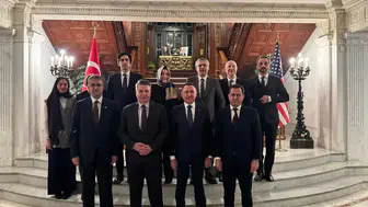 Türkiye-ABD hattında yeni dönem: Konya Vekili duyurdu