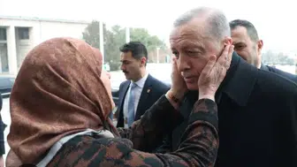 Cumhurbaşkanı Erdoğan’ın gözdesi Konyalı guzum teyzeden güzel haber!