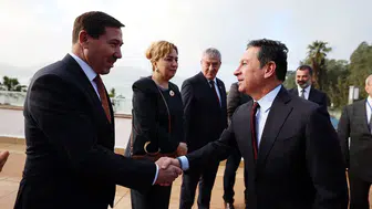 Başkan Hasan Kılca, UCLG-MEWA toplantısında Karatay’ı temsil etti