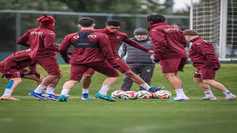 Trabzonspor’da Fenerbahçe maçı hazırlıkları sürüyor