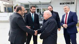 Konya Teknik Üniversitesi’nde sanayi buluşması