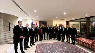 Türkiye’nin NATO gündemini Konya Vekili Altunyaldız Brüksel’de ele aldı!