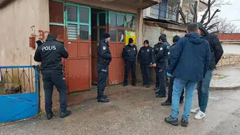 Av tüfeğiyle kazara kendini vuran veteriner, ağır yaralandı