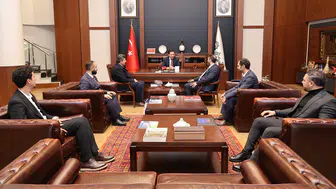 Ticarette Birlik Topluluğu’ndan Başkan Kılca’ya ziyaret