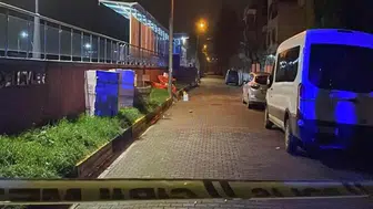 Dini nikahla birlikte yaşadığı kişinin vurduğu eş öldü