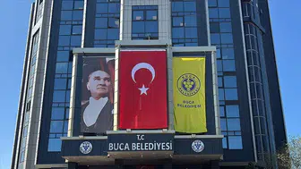 Buca Belediyesine yönelik rüşvet operasyonunda 25 şüpheli gözaltında