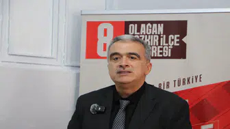 Saadet Partisi Bozkır 8. Olağan ilçe kongresi gerçekleşti