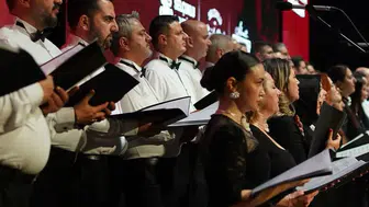 SKM'de nostalji dolu Türk sanat müziği konseri