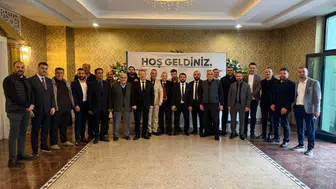 Konya Emlakçılar Odası’ndan geniş katılımlı iftar programı