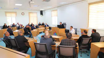 Konya ilçesinde 2026 projeleri masaya yatırıldı: Yeni projeler yolda!