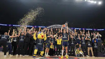 Kupanın sahibi Fenerbahçe Beko