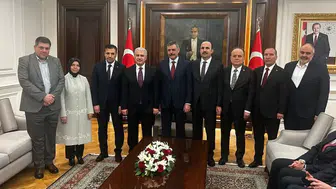 Yeni Bakan'a Konya'dan tam destek: Yalnız bırakmadılar!