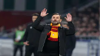 Galatasaray'da Okan Buruk’tan VAR’a sert tepki