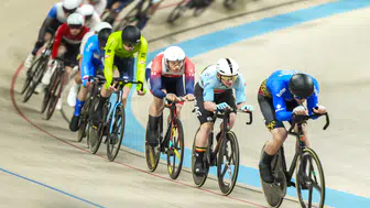 2026 UEC Pist Bisikleti Avrupa Şampiyonası'nda 2.gün