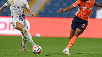 Eyüpspor, yarın Başakşehir'i ağırlayacak