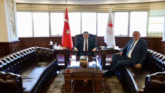 Konya şeker sektörünün dosyası Başkent'te!