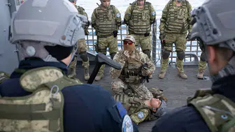 Türk donanmasından uluslararası eğitim: Denizlerde ortak güç