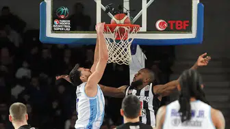 Beşiktaş GAİN, yarın Türk Telekom'u konuk edecek