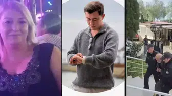 Çifte cinayet soruşturmasında 1 tutuklama