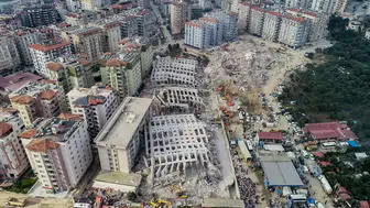 Hatay’da 'radon gazı' çıkışları gözlendi