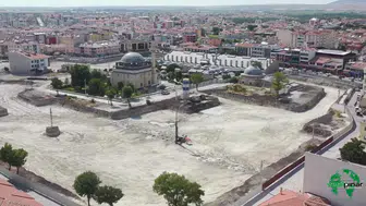 Konya'nın o ilçesi baştan aşağı dönüştürülüyor: Çalışmalar başladı!