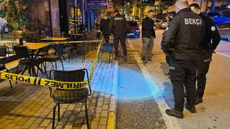 Tartıştığı arkadaşını tabancayla yaraladı