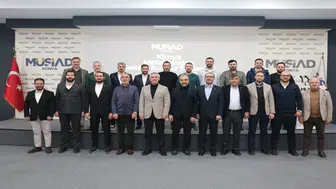 MÜSİAD’da sektörlerdeki sürdürülebilir üretim ele alındı