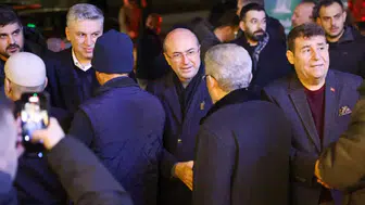 Selçuklu’da Ramazan Bereketi ilk teravihle başladı