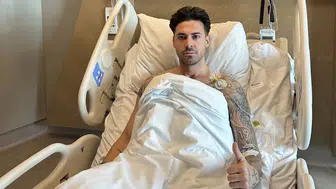 Konyaspor’da Ufuk Akyol ameliyat oldu