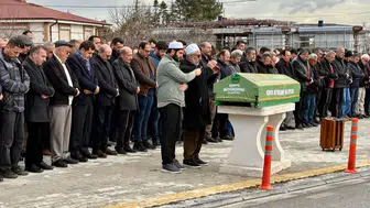 Konyalı hayırsever son yolculuğuna uğurlandı