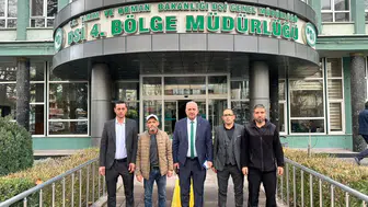 DSİ’den Konya ilçesine dev yatırım hamlesi!