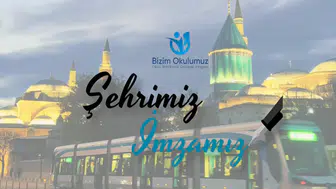 “Şehrimiz İmzamız” projesinde birinci dönem değerlendirilmesi yapıldı