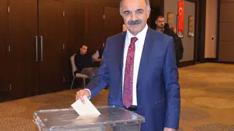 T. Yol-İş Sendikası Ali Alkan güven tazeledi