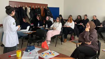 KOMEK’te yeni dönem dersleri başladı