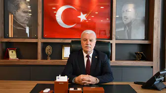 Konya'nın adliye binası yıkılıyor!