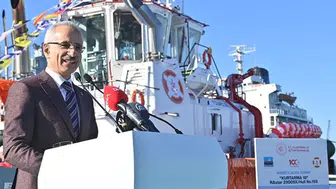 Bakan Uraloğlu: "Kritik su yollarımızda dijitalleşmeyi ileri seviyeye taşıyoruz"