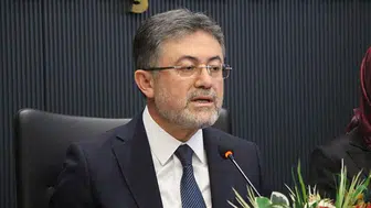 Bakan Yumaklı: Deprem bölgesinin yeniden kalkınması için çalışmaya devam ediyoruz