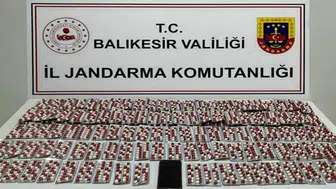 Jandarmadan geniş çaplı uyuşturucu operasyonu: 52 adrese baskın, 17 tutuklama