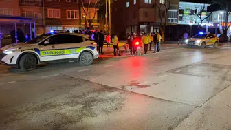 ‘Dur’ ihtarına uymayan sürücüye 70 bin TL ceza