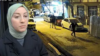Yol verme kavgasını çekmek isteyen kadın darbedildi; 2 yaralı