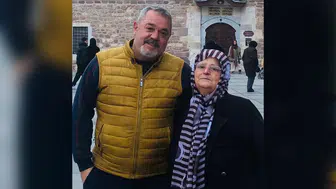 Mehmet Üzümcü’nün annesi vefat etti