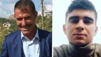 Konya'da eniştesi ve yeğenini silahla öldüren sanığa 25 yıl hapis cezası